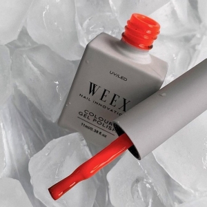 Гель-лаки ТМ WEEX