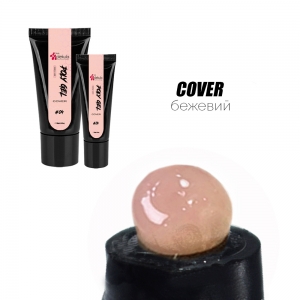 Molekula Polygel №04 - Cover (тюбик), 15 мл