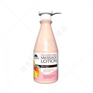 LA PALM Aloe Vera Mango Lotion - Зволожуючий лосьйон для рук, ніг та нігтів 710 мл