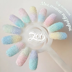 1011 Бульонки Мыльные пузыри", 3г"