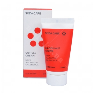 Suda Крем для стоншених нігтів, тюбик 5051.7, 30 ml
