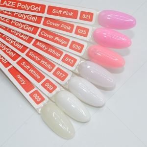 BLAZE PolyGel  / полігель Ivory 30 мл