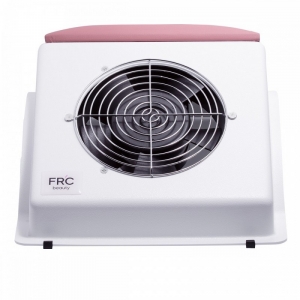 FR'C витяжка для манікюру F2 з рожевою накладкою потужність 60 W, 2500 об./мін.