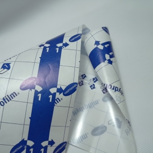 Hartmann Hydrofilm Roll Пов’язка плівкова прозора, відріз 10 см х 1 м