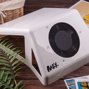 MAX Ultimate витяжка для манікюру із регулятором швидкості 100 W (гарантія 6 міс)