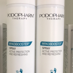 Podopharm PT08 Спрей Mykobooster (Оніхомікоз), 100мл
