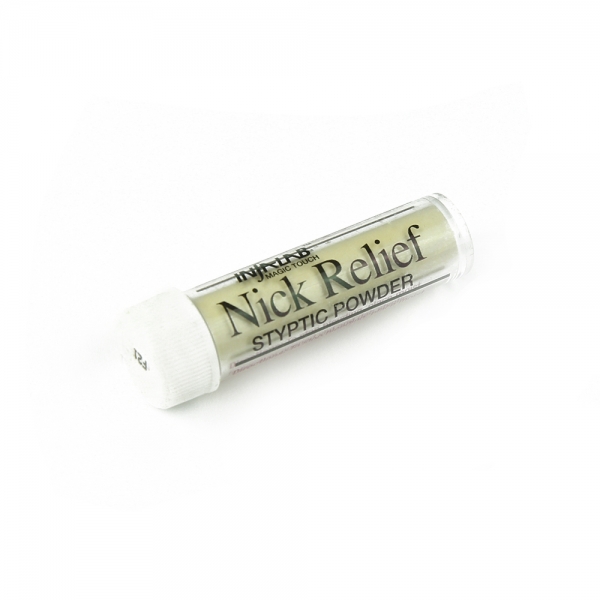 INFALAB Nick Relief - Пудра для обробки порізів, 3г