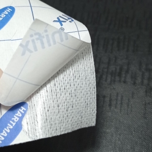 Hartmann Omnifix Elastic Пластир еластичний фіксуючий на нетканій основі 5см*10 м, 1шт