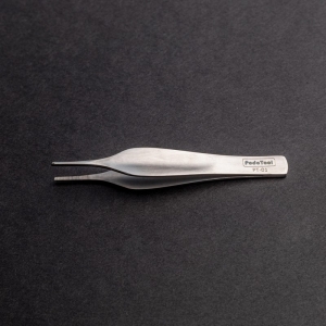 PodoTool PT-01 Пінцет осколковий 9,5 см, шт