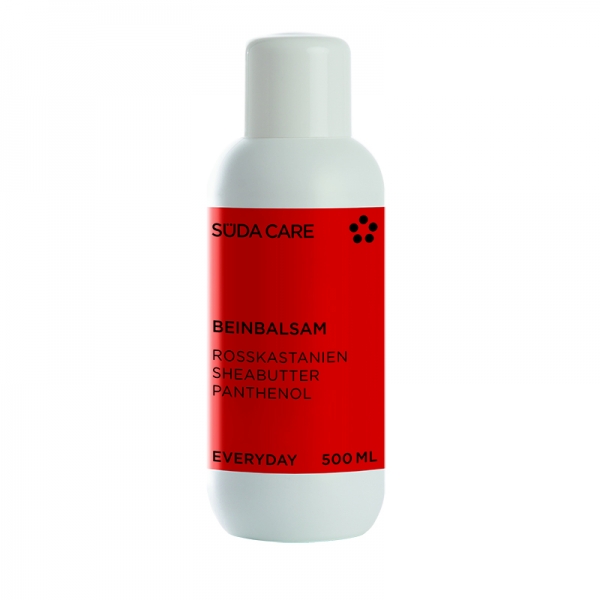 SUDA Зміцнюючий бальзам флакон (проф) 5045.3, 500 ml