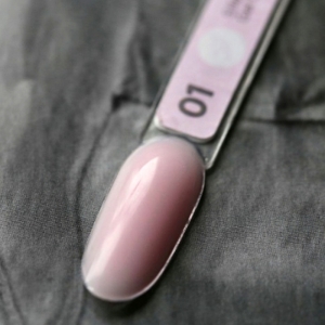 SILLER Poly Gel Cover №01, 30 мл
