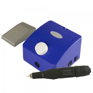 MARATHON Cube Фрезер SH37LN 40,000 об/хв синій, педаль шт