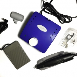 MARATHON Cube Фрезер SH37LN 40,000 об/хв синій, педаль шт