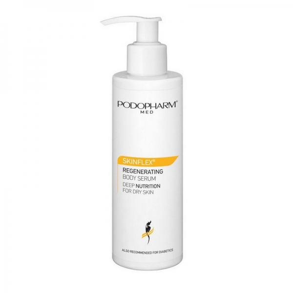 Podopharm MED РМ02 Skinflex® Regenerating Serum For The Body — Регенеруюча сироватка для тіла, 200 мл