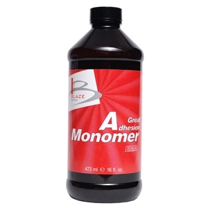Blaze Nails A Monomer - Акриловий мономер / максимальна адгезія 473 мл