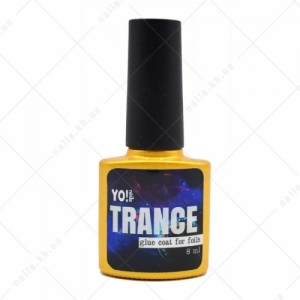 YO!Nails TRANCE Клей для фольги, 8 мл