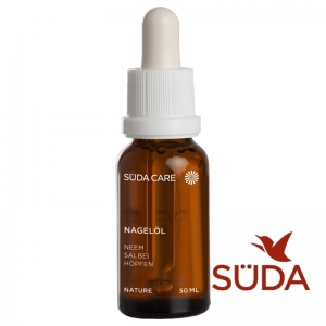 Suda Nature Nagelöl 5055.81 Масло для відновлення нігтів з екстрактами магнолії, шавлії і хмелю, 50 мл