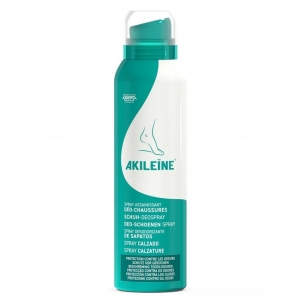 Asepta Akileine GREEN Shoe Spray Спрей для стоп і взуття, 150 мл