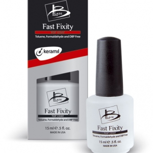 Blaze Nails Fast Fixity - Швидковисихаючий фінішне покриття 15 мл