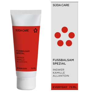SUDA Зігріваючий бальзам тюбик 5042, 75 ml