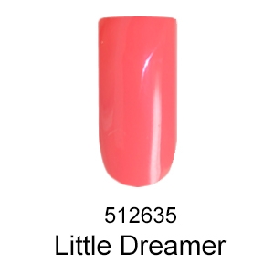 УЦЕНКА - BLAZE GelLaxy II - гель-лак кольоровий / 512635 Little Dreamer 15 мл