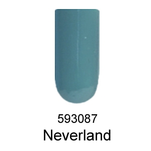 BLAZE GelLaxy II Gel Polish - гель-лак кольоровий / 593087 Neverland 15 мл
