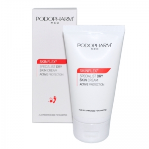 Podopharm MED РМ01 Skinflex® Specialist Dry Skin Cream - Регенеруючий крем з 8% сечовиною, 150 мл