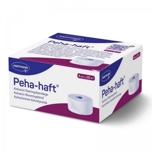 Hartmann Peha-haft бинт когезивний фіксуючий, 4 см*20 м