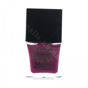 040 TakiDa Лак-фарба для стемпінгу Бордо, 10 ml