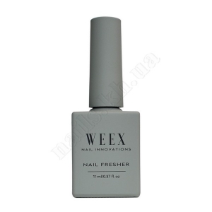 WEEX Nail fresher Знежирювач для нігтів, 11 мл