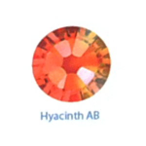 Стразы Swarovski цветные Hyacinth AB SS5, 100шт
