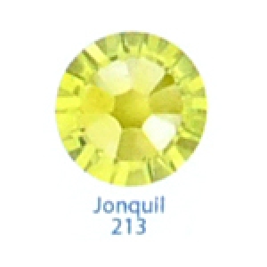 Стразы Swarovski цветные Jonquil SS5, 100 шт