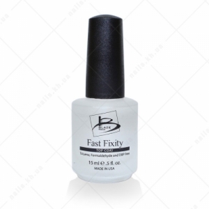 Blaze Nails Fast Fixity - Швидковисихаючий фінішне покриття 15 мл