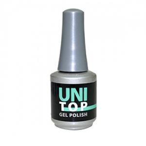 Blaze Nails UniTop - універсальне фінішне покриття для гель-лаку 15 мл