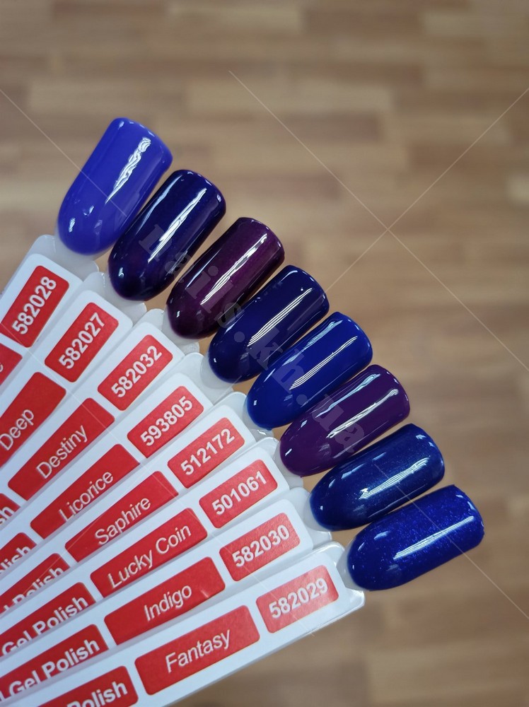 GelLaxy Blue 1