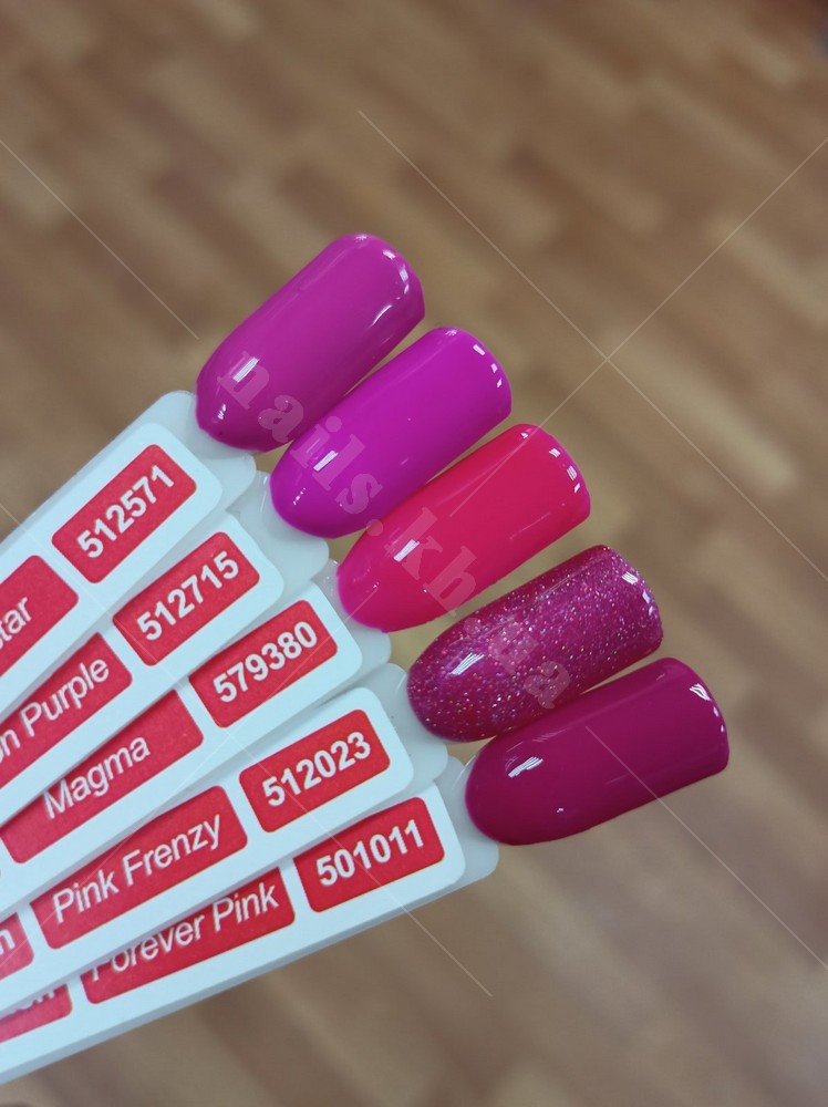 GelLaxy Pink 1